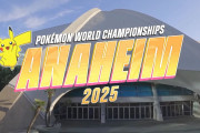 ポケモンWCS2025・2026開催地が「アナハイム」「サンフランシスコ」に決定！3年連続アメリカに