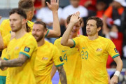 日本の同組は“2位争い”が大混戦…オーストラリア、サウジアラビア、バーレーンが勝ち点で並ぶ【W杯アジア最終予選C組】