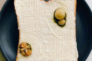 食べるのがもったいない！ 食パンで作ったアート朝ごはんのクオリティが高すぎる