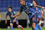 日本代表×キルギス｜採点と寸評…オナイウは見事なハットトリック！ 川辺、坂元らもアピール