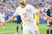 モロッコ代表MFサイバリ、バイエルン移籍が決定！北中米W杯で躍動「子供の頃から夢見ていた」