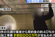 【万博】パビリオン建設で複数の下請け業者に工事費未払い‥伊東万博担当相「民・民による話し合いが基本ではないか」