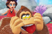 【海外レビュー】スイッチ2『ドンキーコング バナンザ』メタスコア90点スタート！「マリオオデッセイの後継作」「フレームレート問題が気にならないほど楽しい」