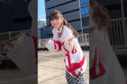 小川彩 ってかさ ダンスチャレンジ 250805