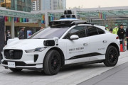 自動運転タクシー、都心で実証　実現へデータ収集―米ウェイモなど
