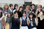 一岡互換→小島はな　夢羽互換→大坪茉乃　島倉互換→杉山結菜