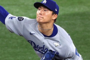 【MLB】山本由伸の歴史的好調ぶりにネット脱帽  「日本史上最高の先発投手説」「いくらなんでもバケモノすぎんか」