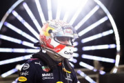 F1バーレーンGP予選：レッドブルのフェルスタッペン「クルマのフィーリングがとても良く満足」
