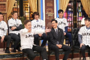 栗山監督、しゃべくり007に登場　山本由伸交代時の葛藤明かす「ファイターズの選手ならバサバサいけるけど」