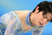 【北京五輪】羽生結弦まさかのＳＰ８位　 完璧ジャンプのはずがリンクに穴「自分の穴じゃなくて他のスケーターの穴が存在」