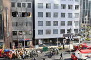 【悲報】大阪ビル火災、24人の死亡確認　クリニック院長の父親の証言から何らかのトラブルもあった模様
