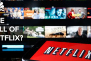 【どうしてこうなった】Netflixがいよいよヤバイ‥‥ユーザー4人に1人が年内に解約意向‥‥「料金高くなった」「見たいものがない」
