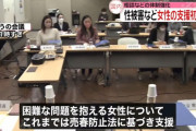 【ナニカ】困難女性支援事業に対する政府答弁がめちゃくちゃヤバイ、「成果は検証してないけど全国に拡大する！」