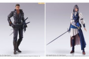 FF16のフィギュアがこちら
