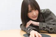 欅坂46キャプテン菅井友香「表現の幅が広がるのかなと思うと次の作品が楽しみです」新二期生6名についても語った日経エンタ連載オフショット公開