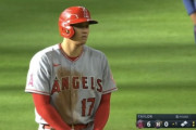 大谷翔平に初回から大量援護！自身の2点タイムリーツーベースなどで一挙6得点！