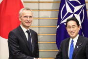 海外の反応　日本とNATO、連携強化！中国はけん制