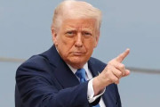 【悲報】トランプ大統領、中国を「同盟国」と異例の言及