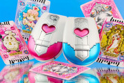 『ふたりはプリキュア』カードコミューンが音声入りで商品化！歴代作品イメージの可愛いコスメも