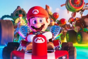 映画『ザ・スーパーマリオブラザーズ』ついに映画歴代興収で15位に！