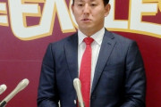 楽天福井優也、200万減の年俸2300万で契約更改「西武に3勝はデカイと」