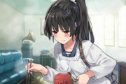 【艦これ】お昼の磯風画像スレ
