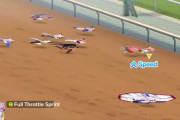 【ウマ娘】海外ユーザーのレース映像がとんでもないことに…「これがウマ娘ペーパーダービーですか？」