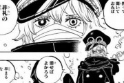 【ネタバレ注意】『ワンピース』単行本最新刊で、軍子の情報が大幅に修正！　軍子の正体と本名がコミックスで明らかにｗｗｗｗｗ
