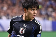 日本代表MF久保建英、中国戦での大活躍をスペイン紙賞賛 「超ハイレベルな選手たちと競い合う中で…」