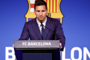 バルサ退団の1年前、メッシが求めた契約条件がリーク