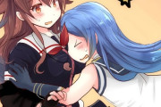 【艦これ】不幸にも白露と衝突してしまう五月雨ちゃん　他なごみネタ
