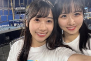 【日向坂46】四期ブログで先輩との写真解禁！！！！！！