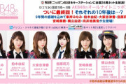 AKB48の活動をダラダラ惰性でしてるメンバー多すぎないか？