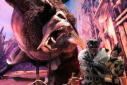 『MHWアイスボーン』｢金獅子ラージャン」字幕解説付きTGS2019試遊版ゲームプレイ映像が公開！『モンハンワールド』