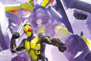 アメコミ版仮面ライダーゼロワン完結！！やっぱり翻訳版が欲しい…