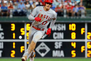 大谷翔平、5試合連続安打もトラウト、レンドン、ウォードら主力を欠く厳しい戦いで14連敗の泥沼?