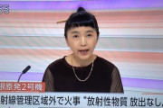 【画像】NHKの女性アナウンサー、髪に櫛を刺したままニュースを読んでしまうｗｗｗｗｗｗｗｗ