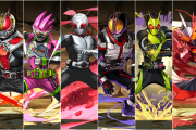【パズドラ】星6確定仮面ライダーガチャはどれが当たりなの？