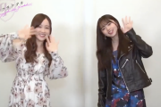 【乃木坂的フラクタル】齋藤飛鳥と星野みなみがニコニコで宣伝する様子が最高！！！！！
