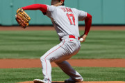 投手大谷翔平が7回11Kで3勝目、打者大谷は2安打1打点←「伝説」（海外の反応）