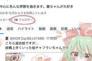 【悲報】東方絵師「10フォロワーありがとうございます！」万バズしてしまい有名絵師たちがブチギレ