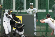 【阪神】高山俊１軍生き残り勝ち取った！「打ち負けないように」７打席で安打性４本の爪痕