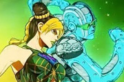 【疑問】ジョジョ6部のOPに賛否両論！？徐倫らしいポップさで良いｗｗｗ