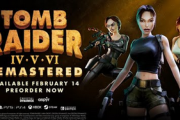 【朗報】トゥームレイダー リマスター「ラスレベ・クロニクル・美しき逃亡者」を発表！！