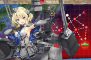 【艦これ】前回初甲を取ったレベルの初心者なんだけど、E3-3で全力出撃した方がいいのかな？　E3-3攻略雑談