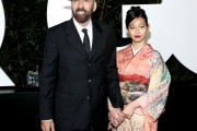 【5度目の結婚】ニコラス・ケイジ「今回は正解だった」妻リコ・シバタにぞっこん