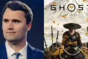 『ゴーストオブヨウテイ』開発者がチャーリー・カーク氏の暗殺に「銃撃犯の名前がマリオだったらいいのに」と冗談を飛ばし大炎上！不買運動も始まる事態に