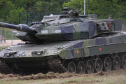 スウェーデンがレオパルト2A5の提供を正式発表、ドイツもA6を追加提供