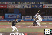 ロッテ・石川慎吾、勝ち越しタイムリーｗｗｗｗｗｗｗｗｗｗ