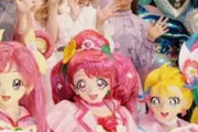 ファイルーズあい 「プリキュアの絵描いたで～」